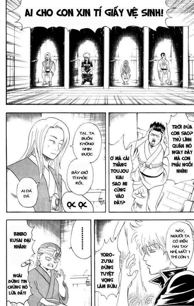 Gintama – Linh Hồn Bạc Chapter 118 - Trang 2