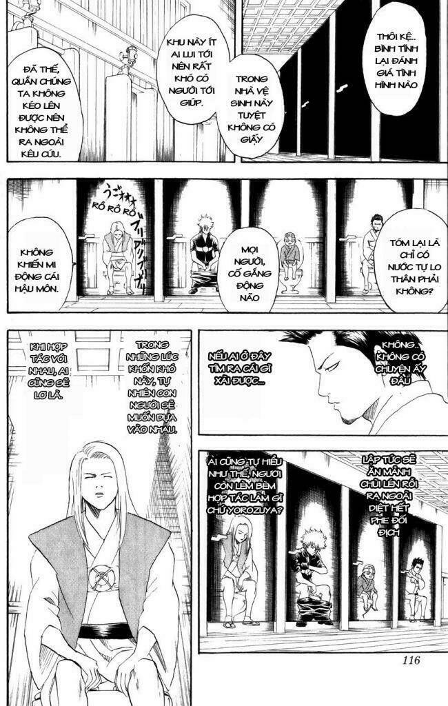 Gintama – Linh Hồn Bạc Chapter 118 - Trang 2