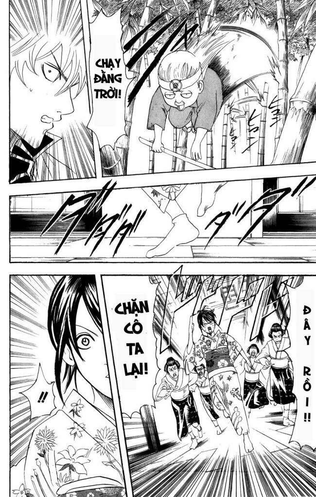 Gintama – Linh Hồn Bạc Chapter 119 - Trang 2