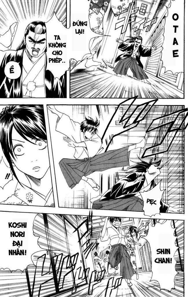Gintama – Linh Hồn Bạc Chapter 119 - Trang 2
