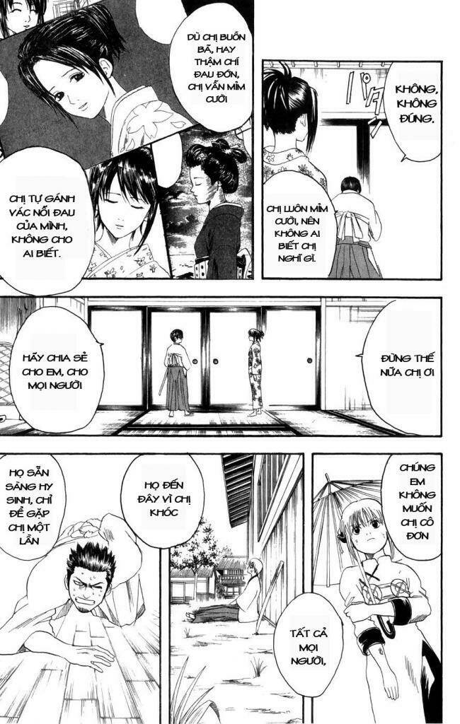 Gintama – Linh Hồn Bạc Chapter 119 - Trang 2