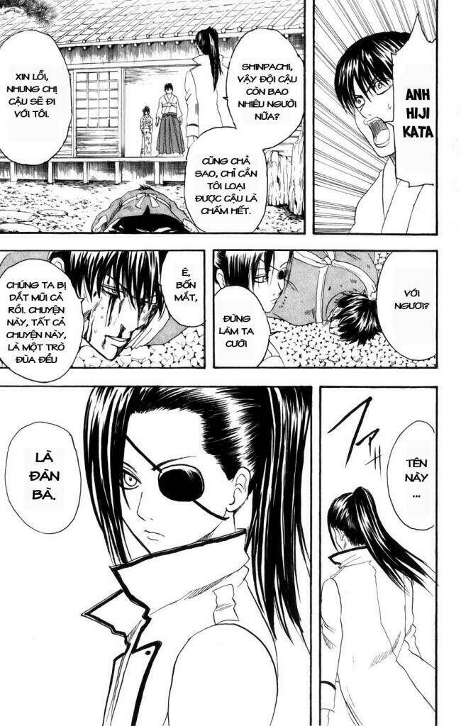 Gintama – Linh Hồn Bạc Chapter 119 - Trang 2