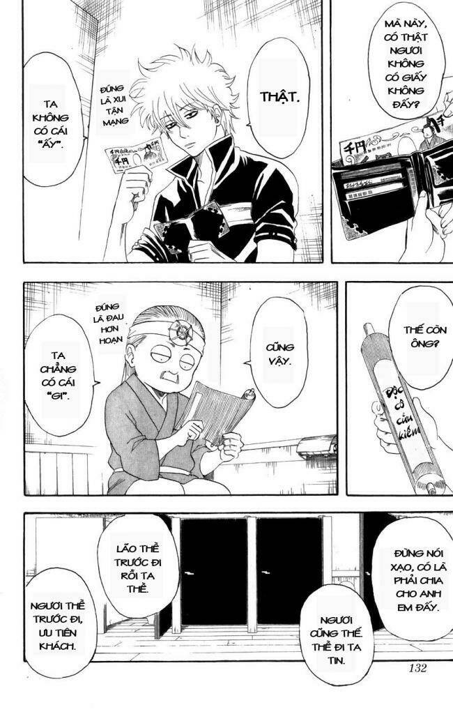 Gintama – Linh Hồn Bạc Chapter 119 - Trang 2
