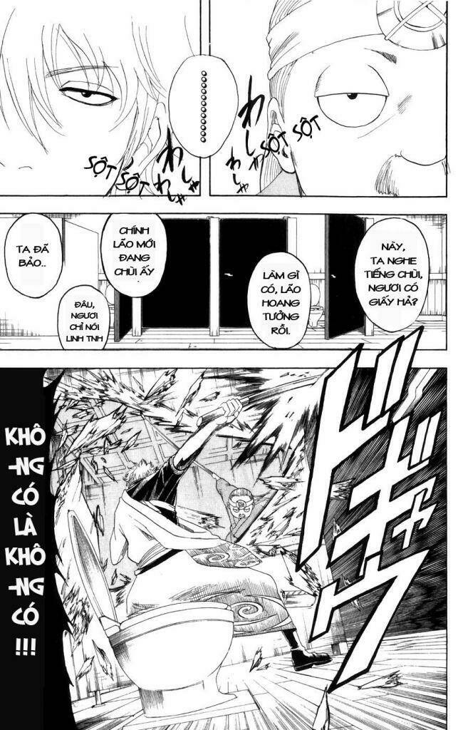 Gintama – Linh Hồn Bạc Chapter 119 - Trang 2
