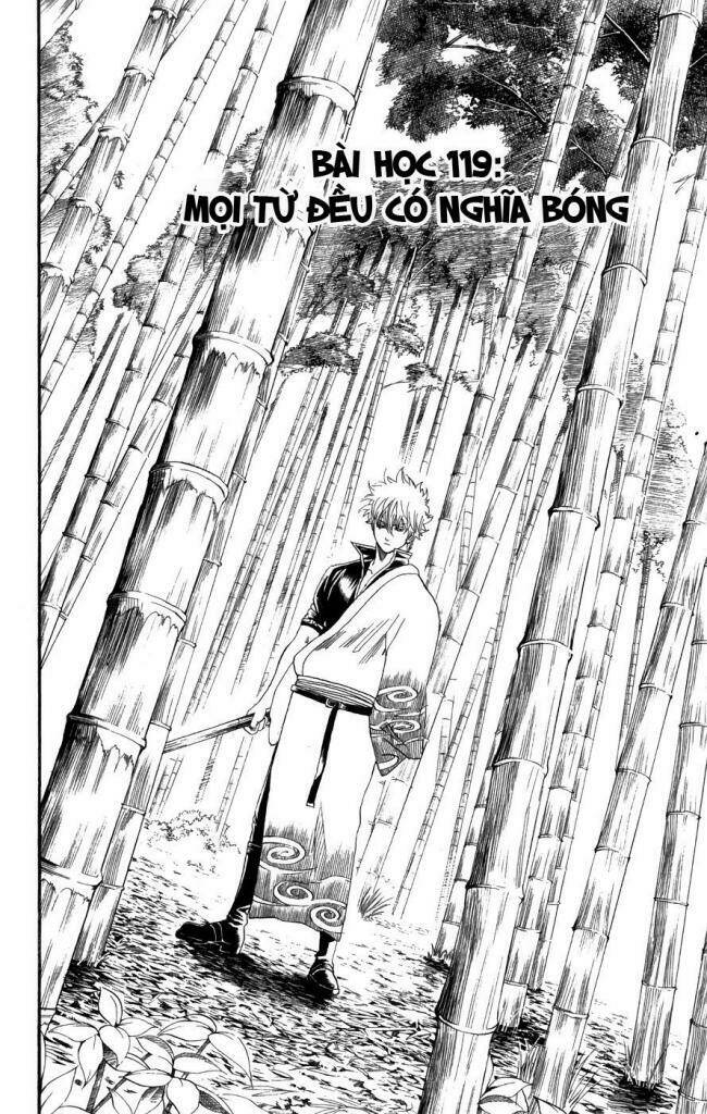 Gintama – Linh Hồn Bạc Chapter 119 - Trang 2