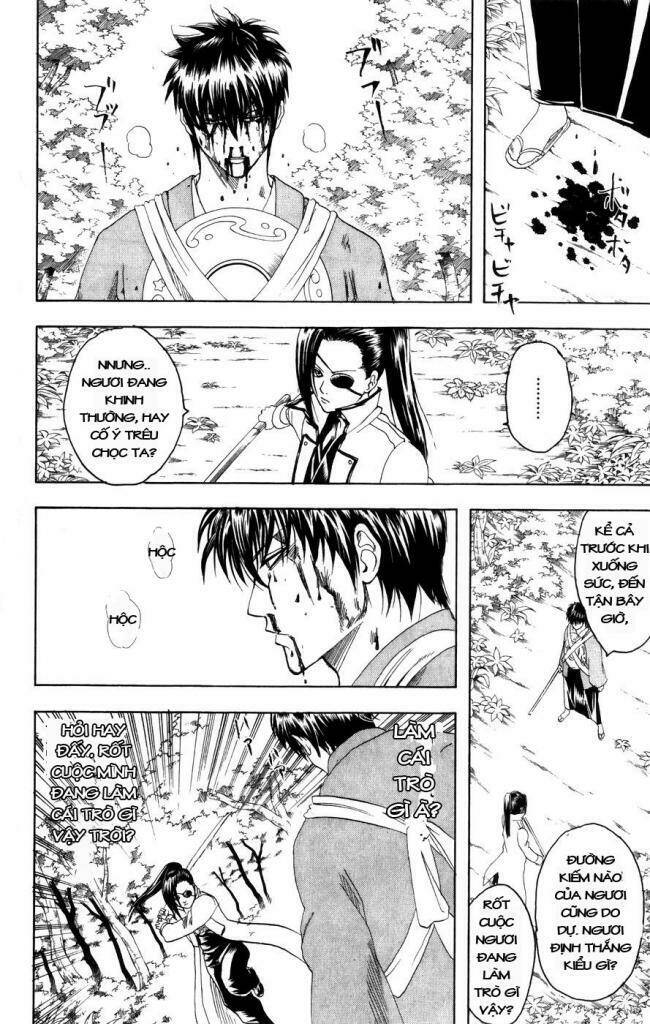 Gintama – Linh Hồn Bạc Chapter 119 - Trang 2