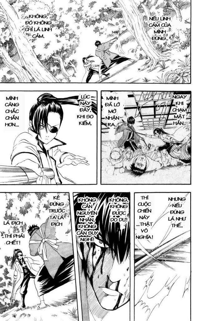 Gintama – Linh Hồn Bạc Chapter 119 - Trang 2