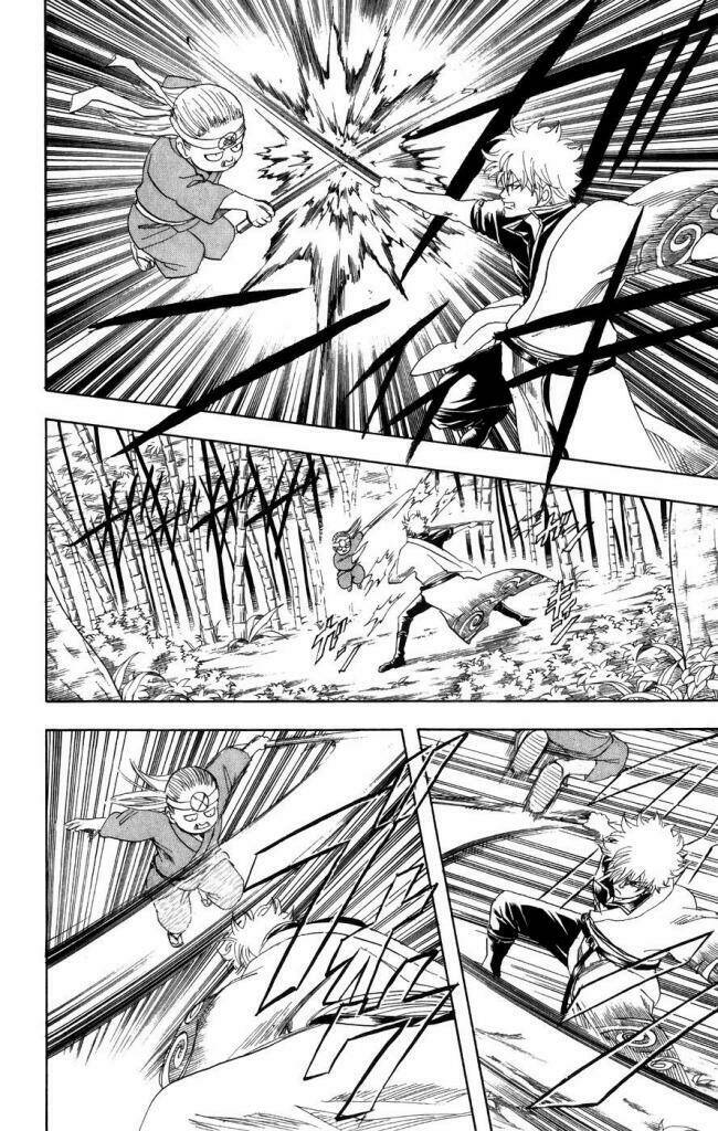 Gintama – Linh Hồn Bạc Chapter 119 - Trang 2