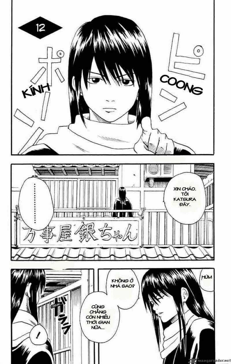 Gintama – Linh Hồn Bạc Chapter 12 - Trang 2