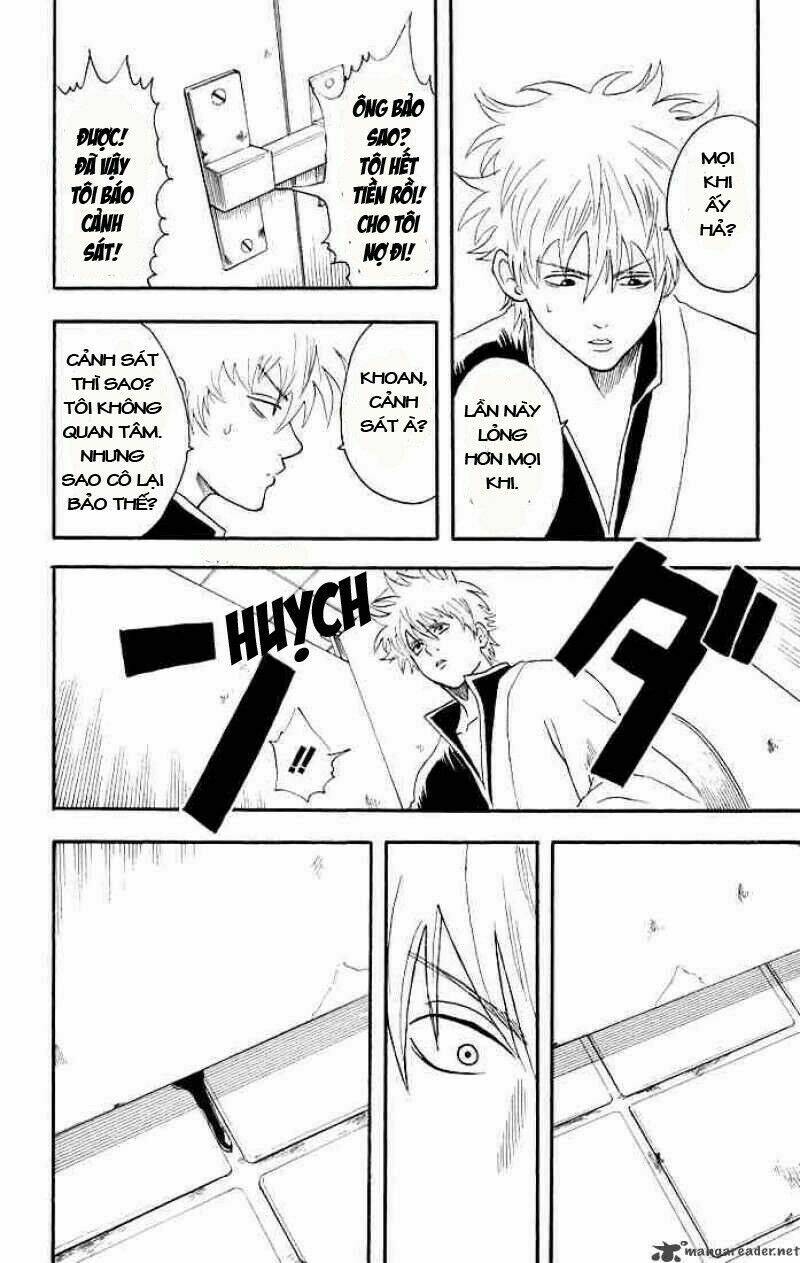 Gintama – Linh Hồn Bạc Chapter 12 - Trang 2