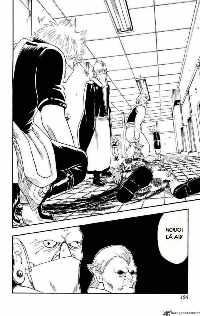 Gintama – Linh Hồn Bạc Chapter 12 - Trang 2