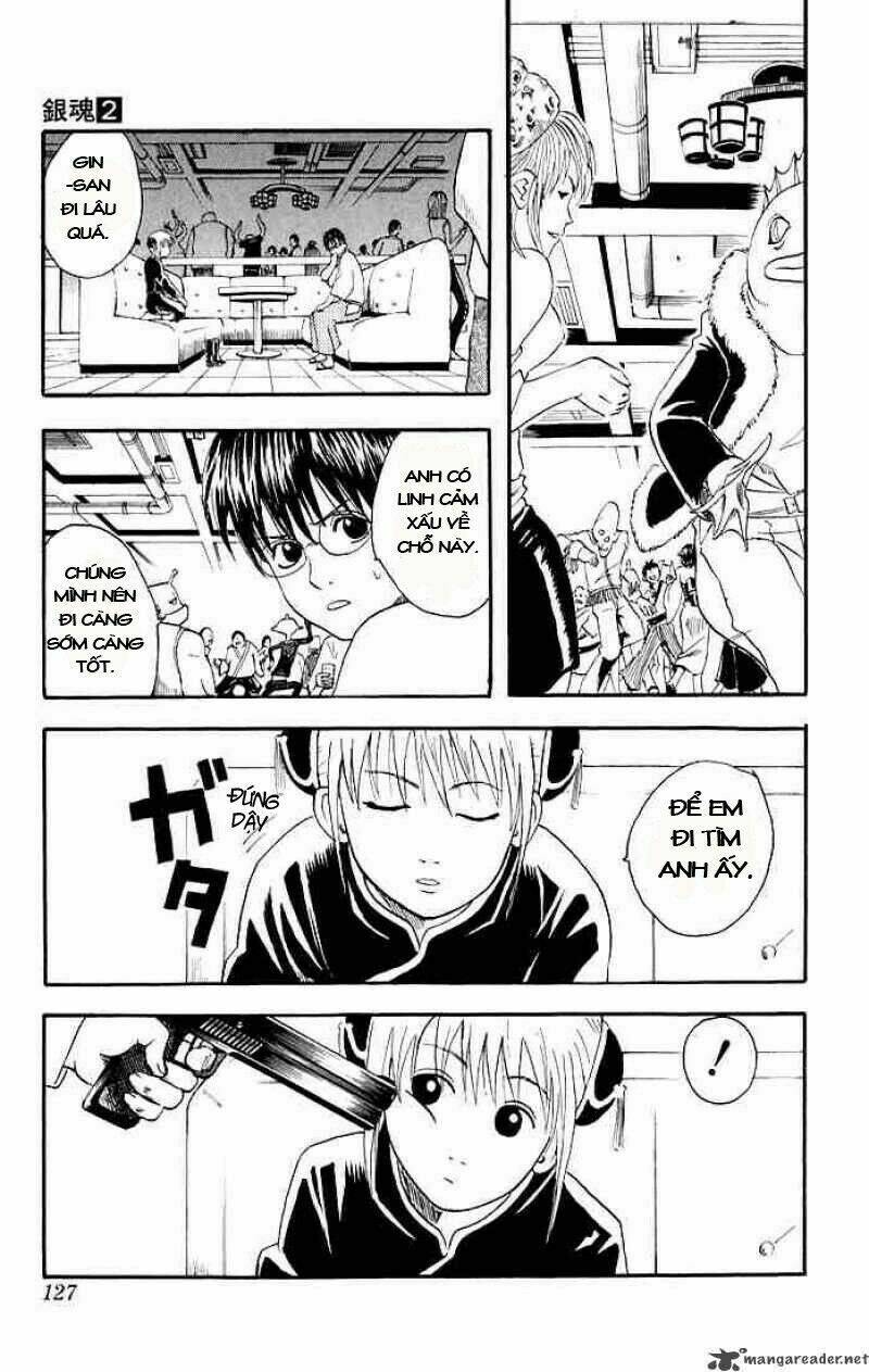 Gintama – Linh Hồn Bạc Chapter 12 - Trang 2