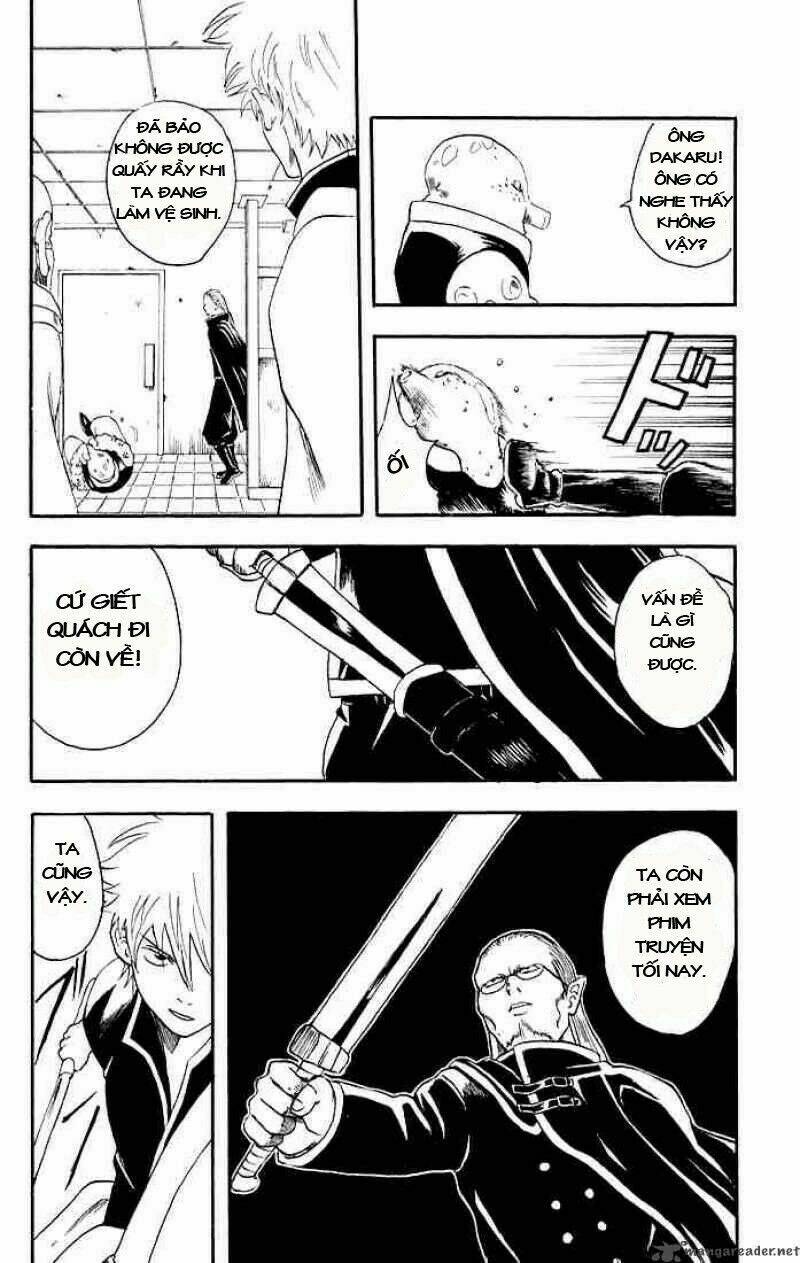 Gintama – Linh Hồn Bạc Chapter 12 - Trang 2