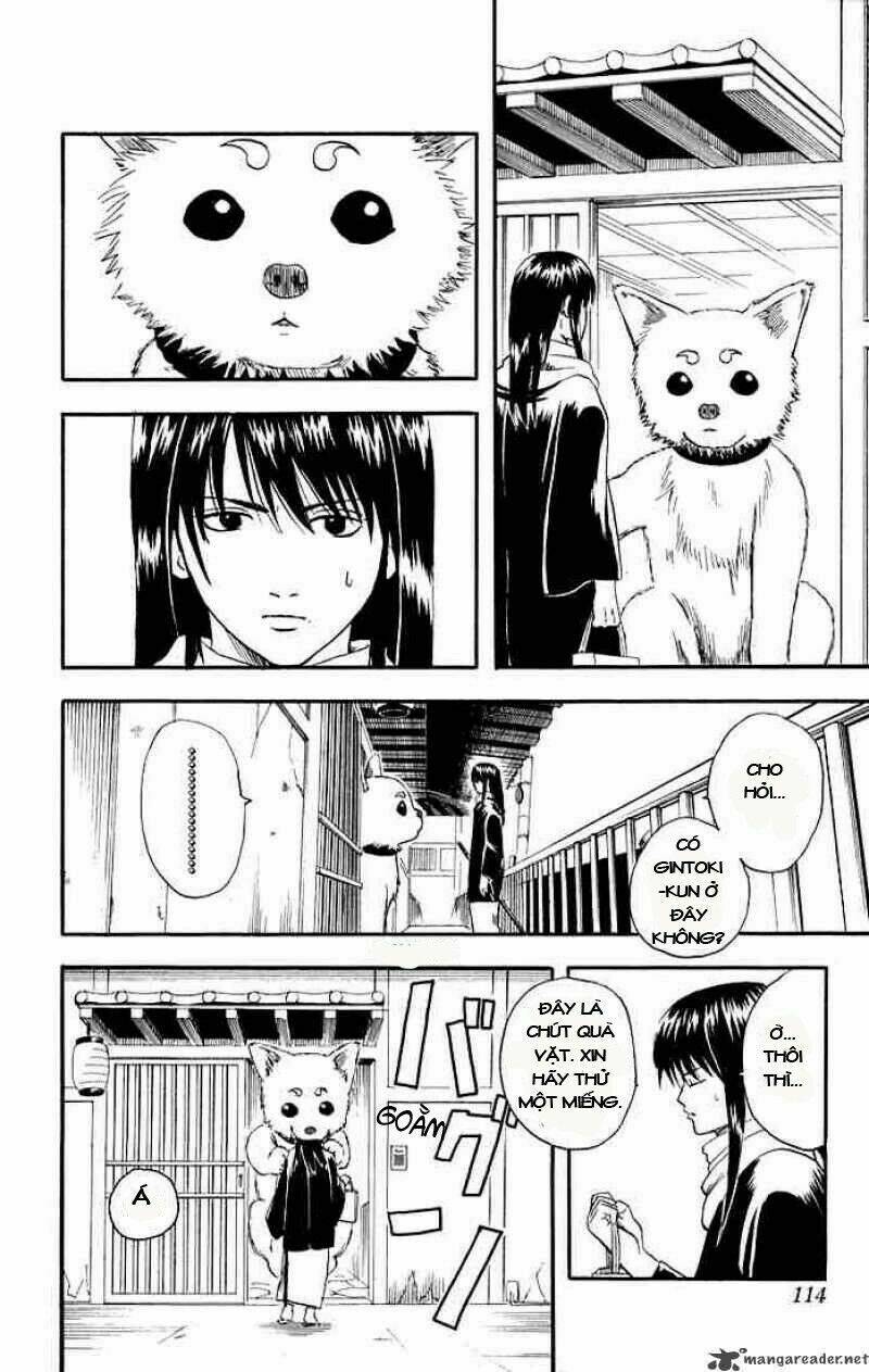 Gintama – Linh Hồn Bạc Chapter 12 - Trang 2