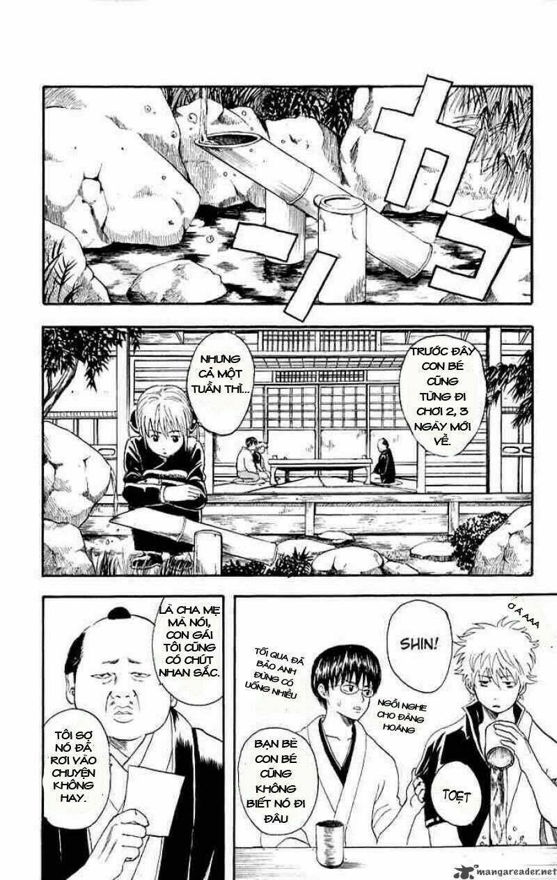 Gintama – Linh Hồn Bạc Chapter 12 - Trang 2