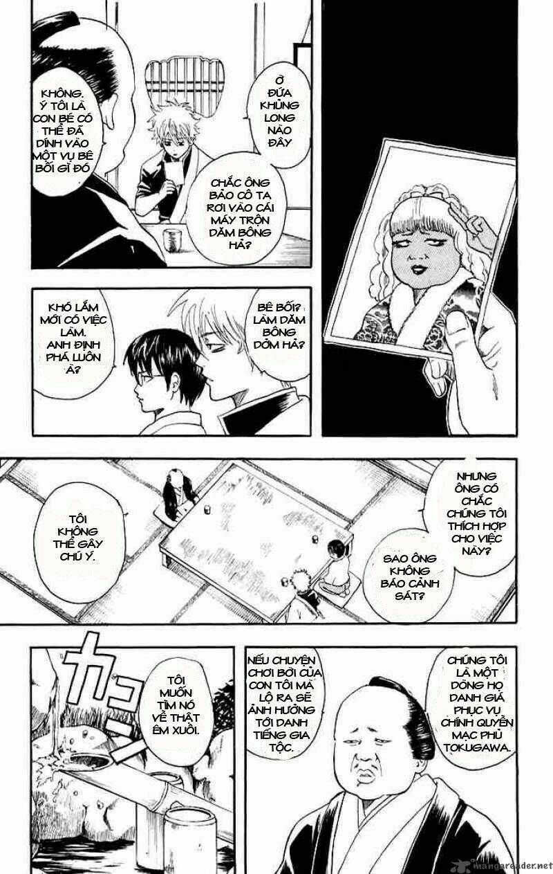 Gintama – Linh Hồn Bạc Chapter 12 - Trang 2