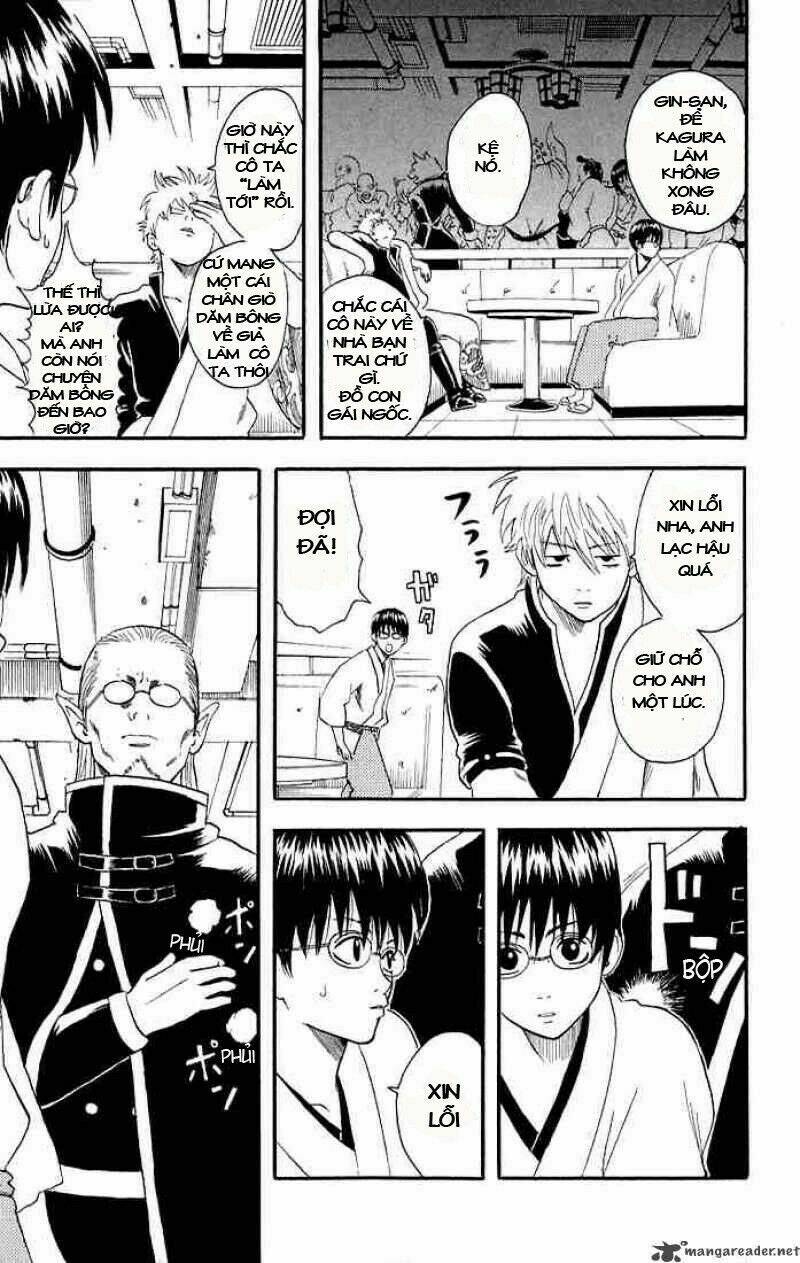 Gintama – Linh Hồn Bạc Chapter 12 - Trang 2