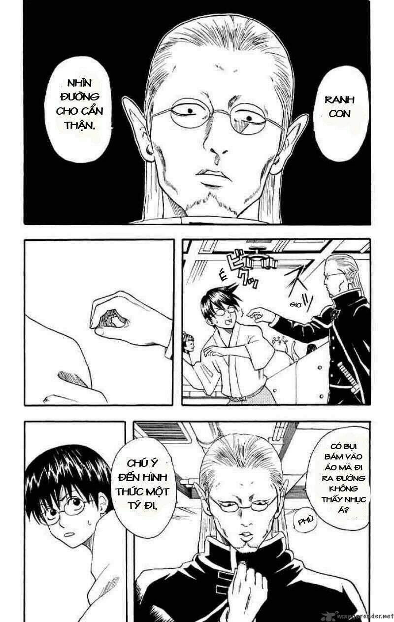 Gintama – Linh Hồn Bạc Chapter 12 - Trang 2