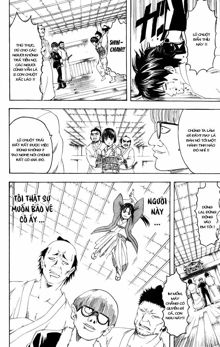 Gintama – Linh Hồn Bạc Chapter 120 - Trang 2