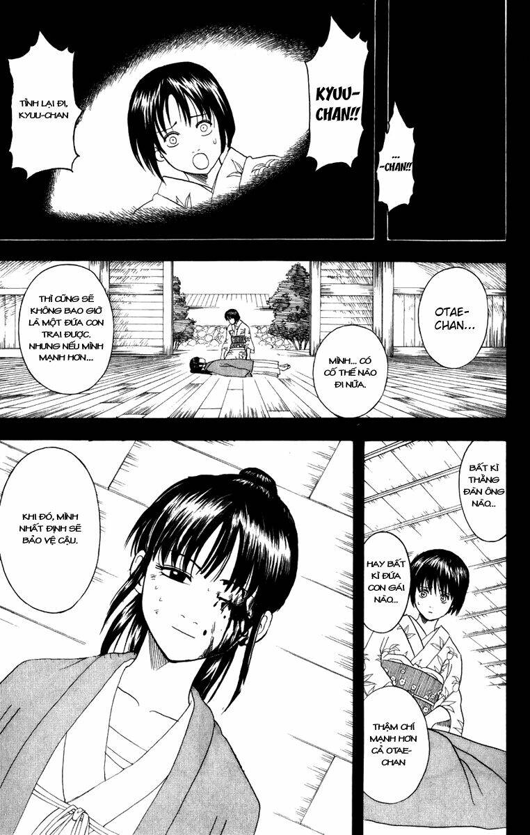 Gintama – Linh Hồn Bạc Chapter 120 - Trang 2