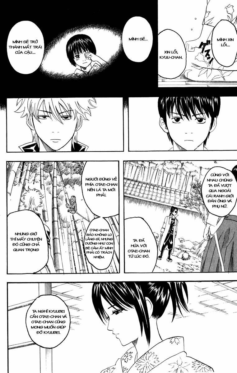 Gintama – Linh Hồn Bạc Chapter 120 - Trang 2
