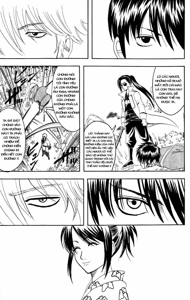 Gintama – Linh Hồn Bạc Chapter 120 - Trang 2