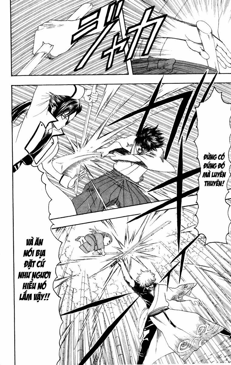 Gintama – Linh Hồn Bạc Chapter 120 - Trang 2