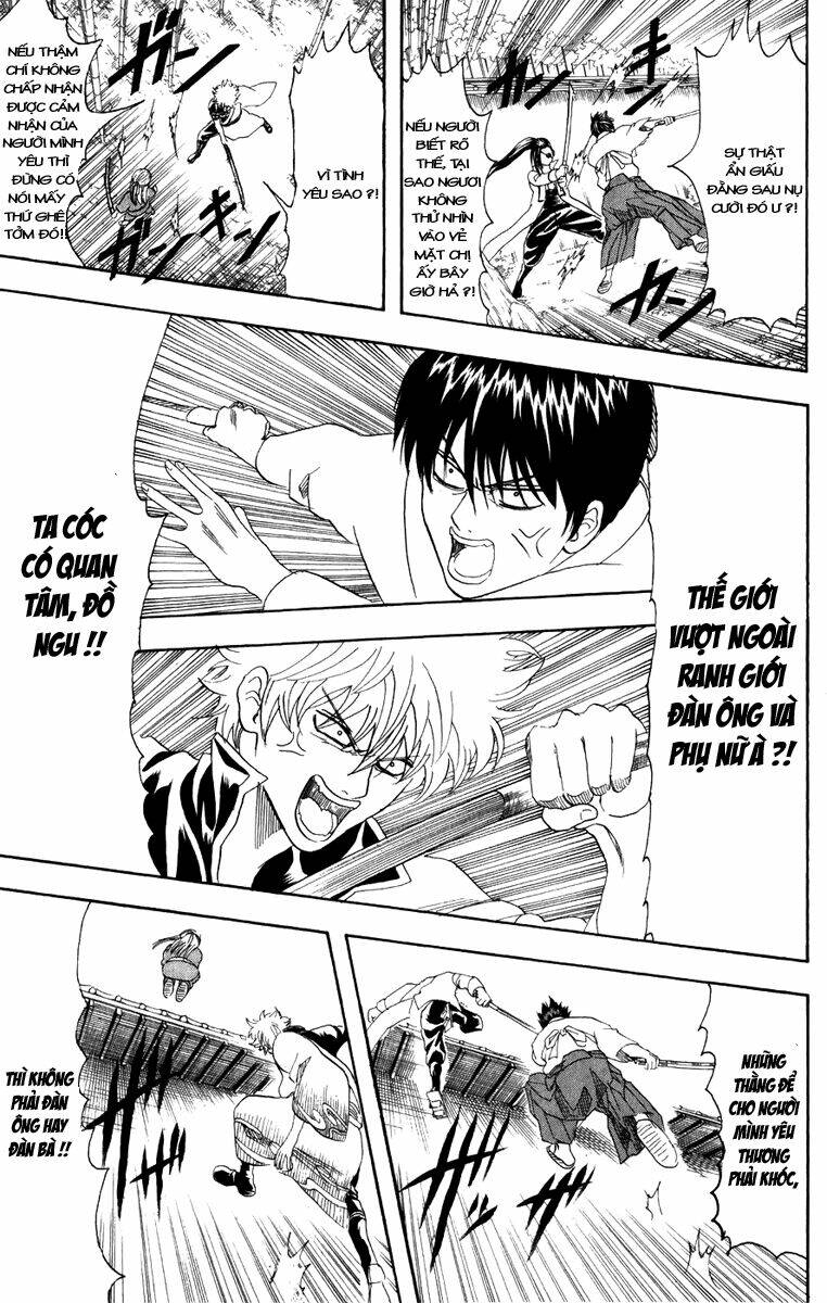 Gintama – Linh Hồn Bạc Chapter 120 - Trang 2