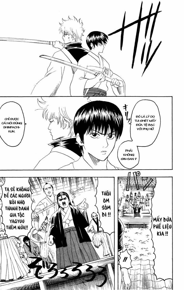 Gintama – Linh Hồn Bạc Chapter 120 - Trang 2