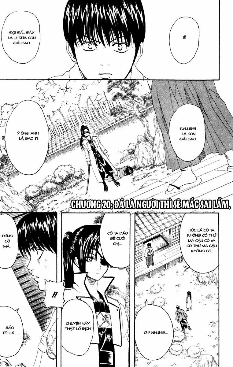Gintama – Linh Hồn Bạc Chapter 120 - Trang 2