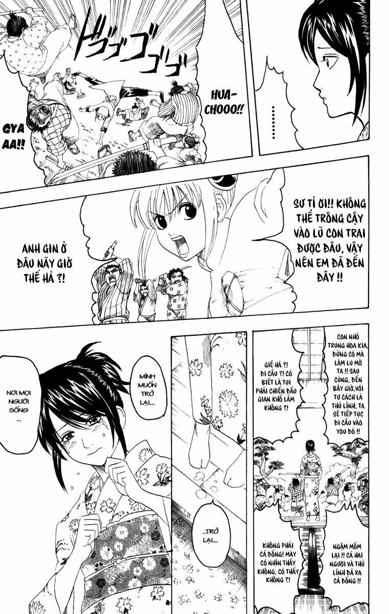 Gintama – Linh Hồn Bạc Chapter 120 - Trang 2