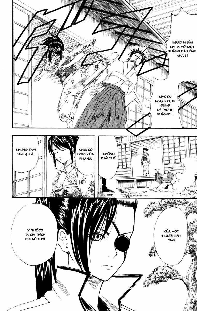 Gintama – Linh Hồn Bạc Chapter 120 - Trang 2