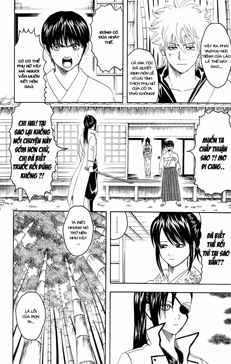 Gintama – Linh Hồn Bạc Chapter 120 - Trang 2