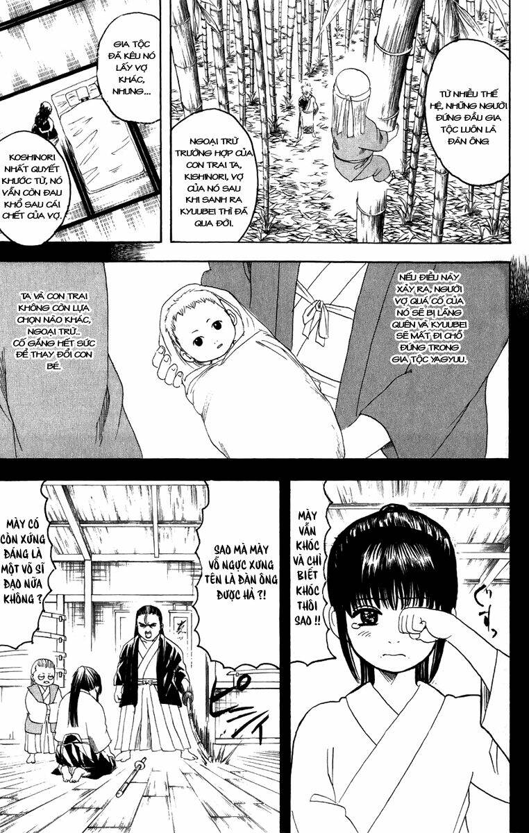 Gintama – Linh Hồn Bạc Chapter 120 - Trang 2