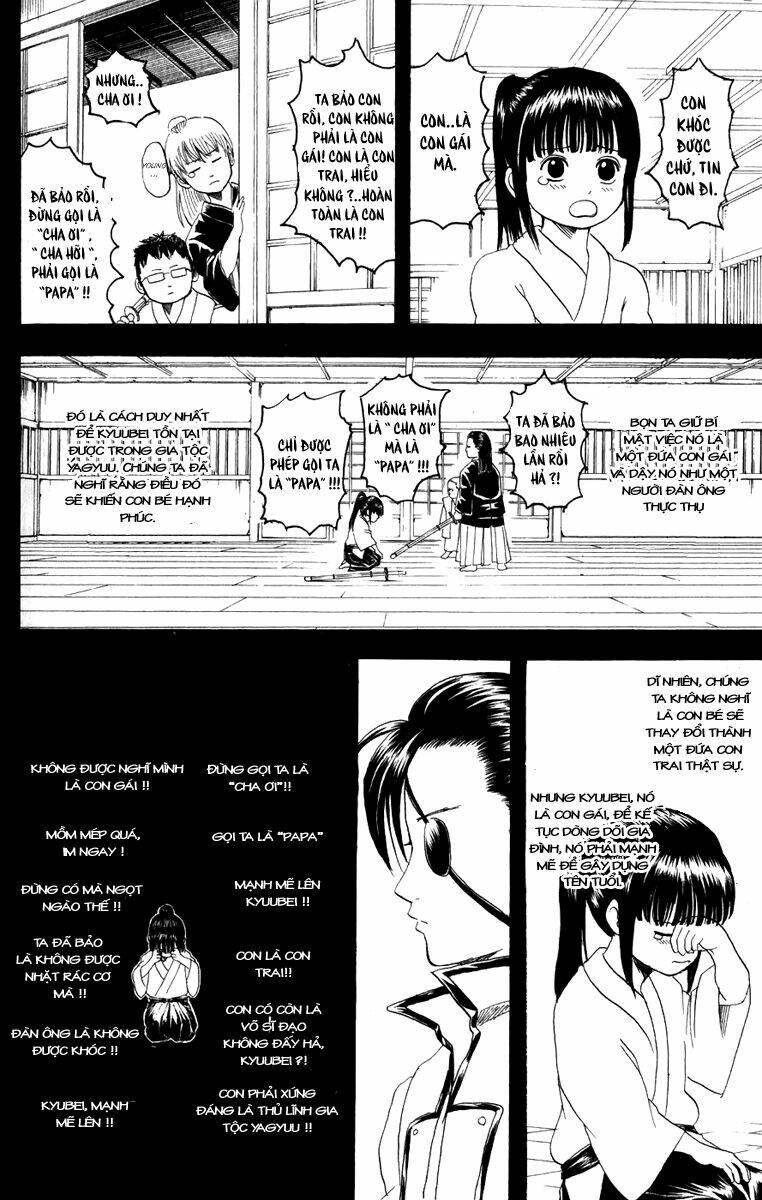 Gintama – Linh Hồn Bạc Chapter 120 - Trang 2