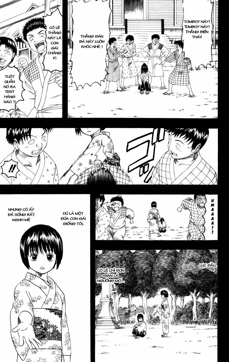 Gintama – Linh Hồn Bạc Chapter 120 - Trang 2