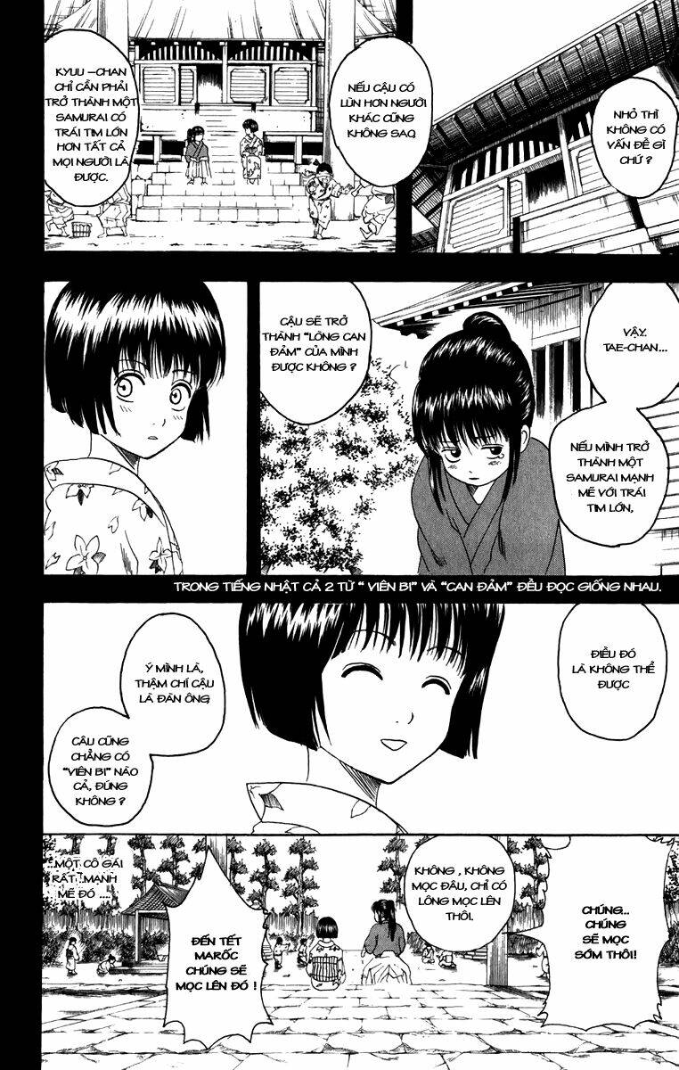 Gintama – Linh Hồn Bạc Chapter 120 - Trang 2