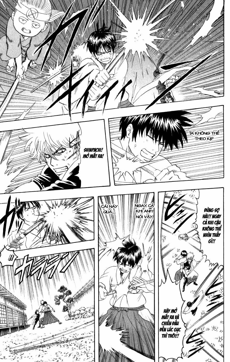 Gintama – Linh Hồn Bạc Chapter 121 - Trang 2