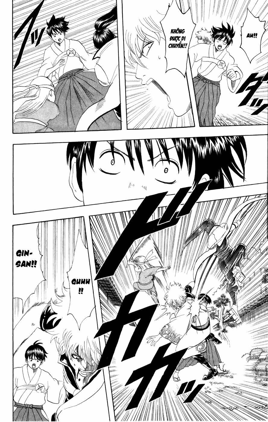 Gintama – Linh Hồn Bạc Chapter 121 - Trang 2