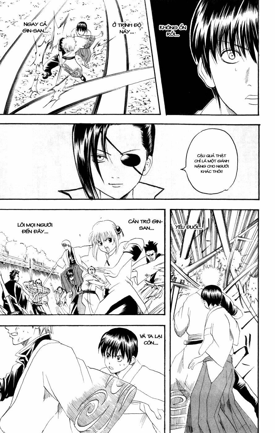 Gintama – Linh Hồn Bạc Chapter 121 - Trang 2