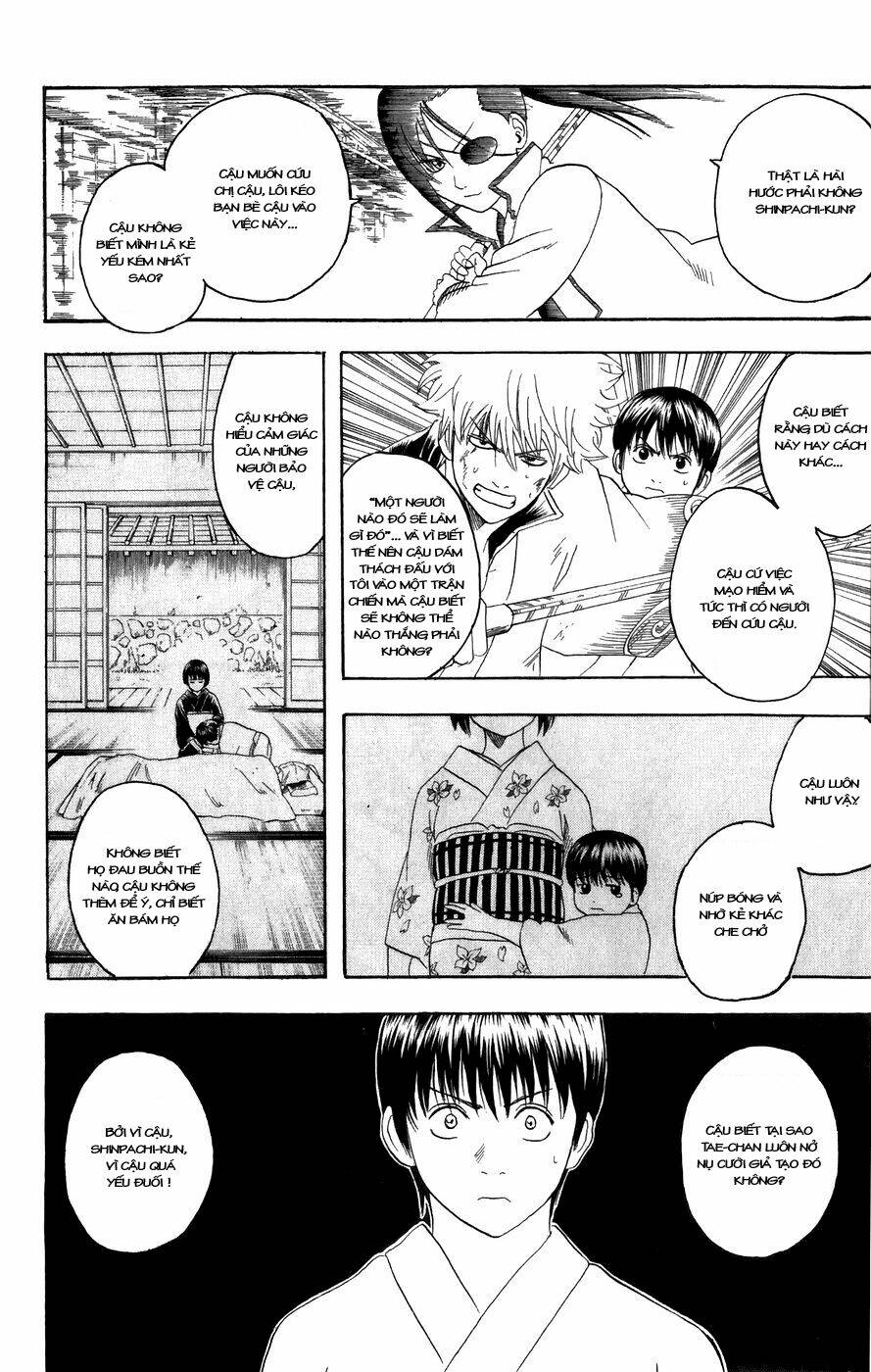 Gintama – Linh Hồn Bạc Chapter 121 - Trang 2