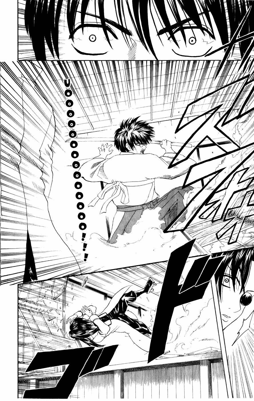 Gintama – Linh Hồn Bạc Chapter 121 - Trang 2