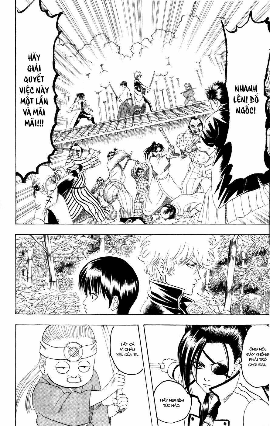 Gintama – Linh Hồn Bạc Chapter 121 - Trang 2