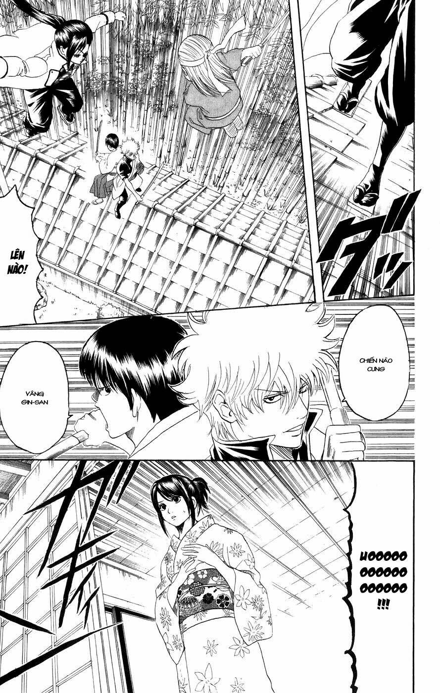 Gintama – Linh Hồn Bạc Chapter 121 - Trang 2