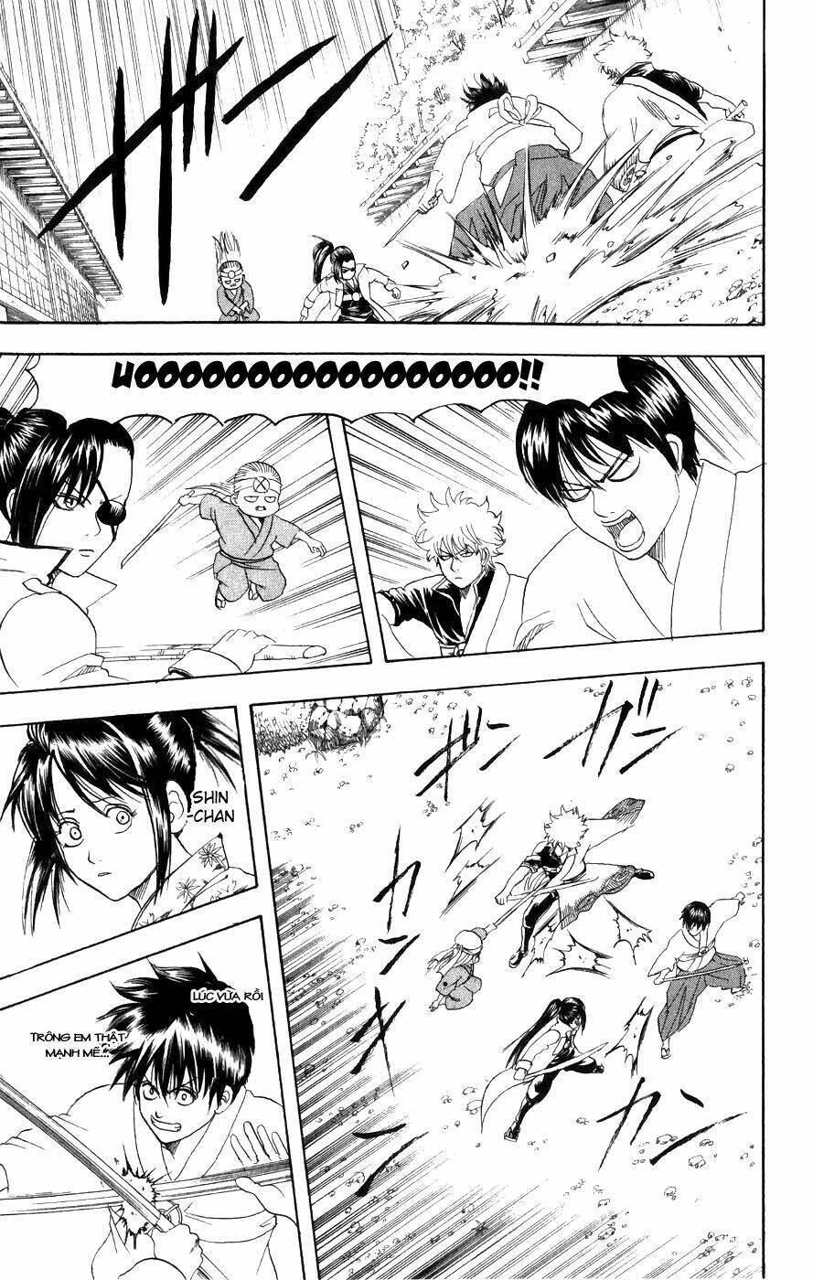Gintama – Linh Hồn Bạc Chapter 121 - Trang 2