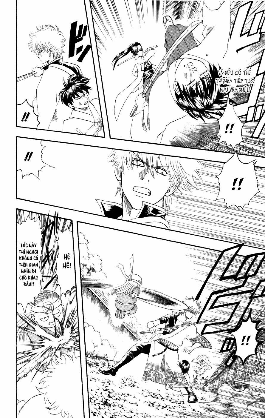 Gintama – Linh Hồn Bạc Chapter 121 - Trang 2