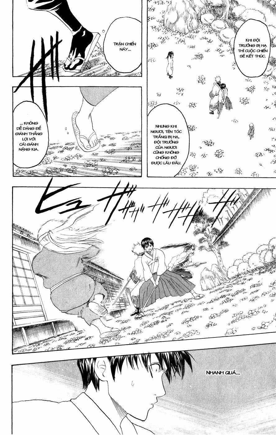 Gintama – Linh Hồn Bạc Chapter 121 - Trang 2