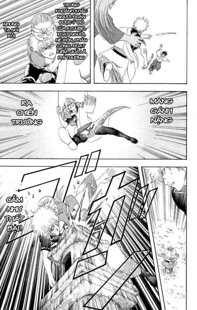 Gintama – Linh Hồn Bạc Chapter 122 - Trang 2