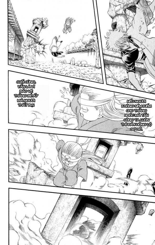 Gintama – Linh Hồn Bạc Chapter 122 - Trang 2