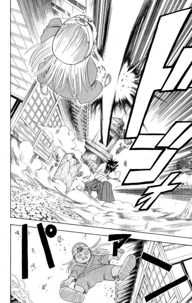 Gintama – Linh Hồn Bạc Chapter 122 - Trang 2